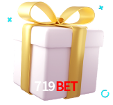 Receba seus bônus de boas-vindas no 719bet